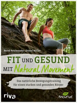 cover image of Fit und gesund mit Natural Movement
